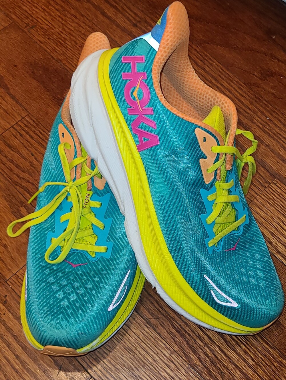 Hoka One One Mens Clifton 9 11.5D